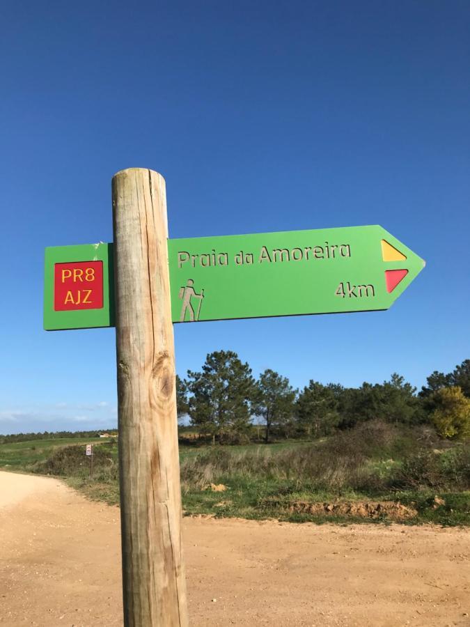 Appartamento Royal Blue Ocean - Hiking And Beach Aljezur Esterno foto